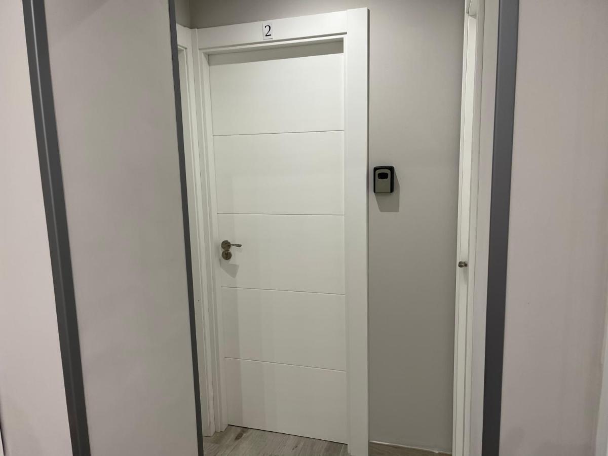 Viana Rooms Córdoba Buitenkant foto