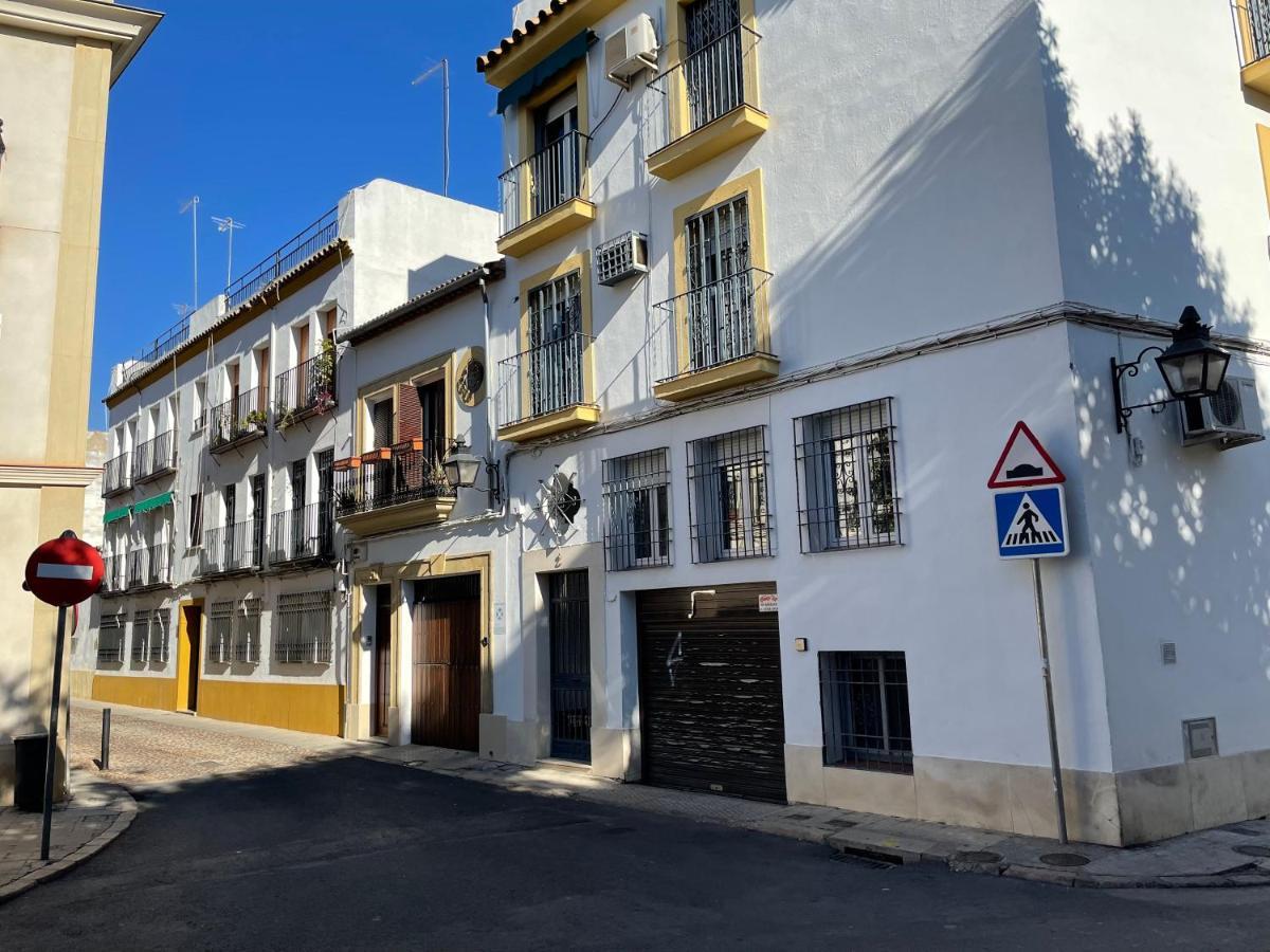 Viana Rooms Córdoba Buitenkant foto
