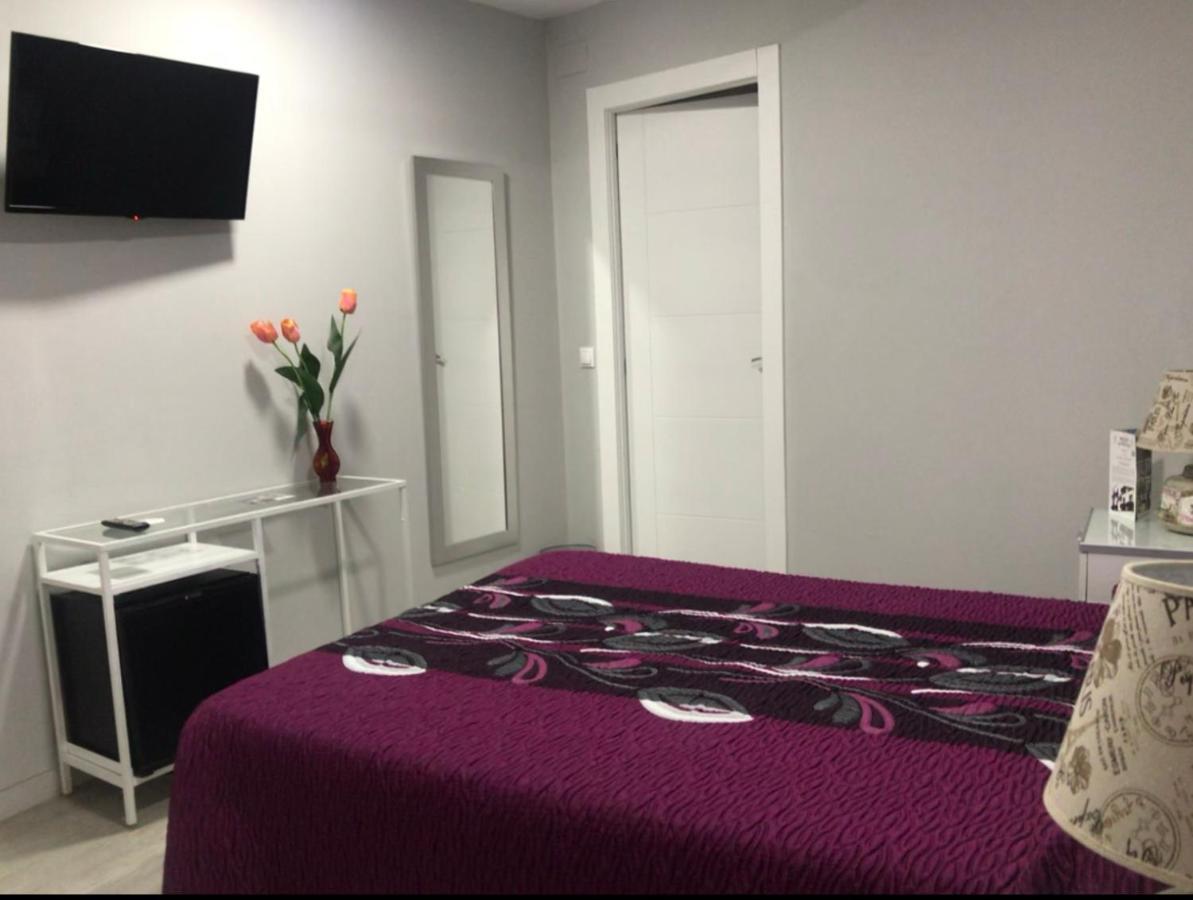 Viana Rooms Córdoba Buitenkant foto