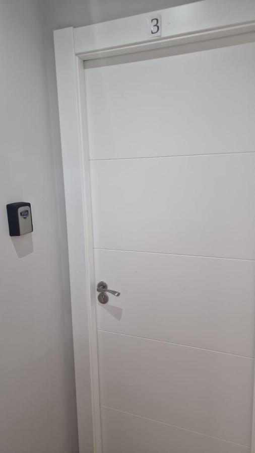 Viana Rooms Córdoba Buitenkant foto