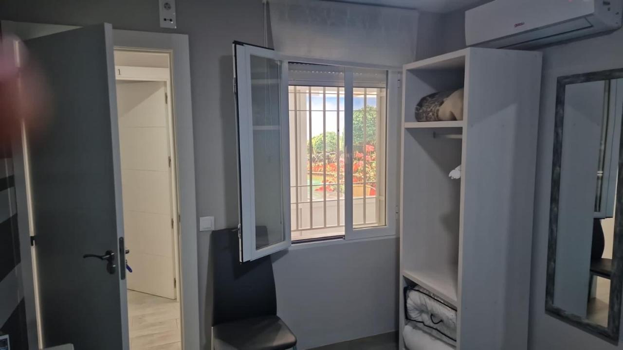 Viana Rooms Córdoba Buitenkant foto