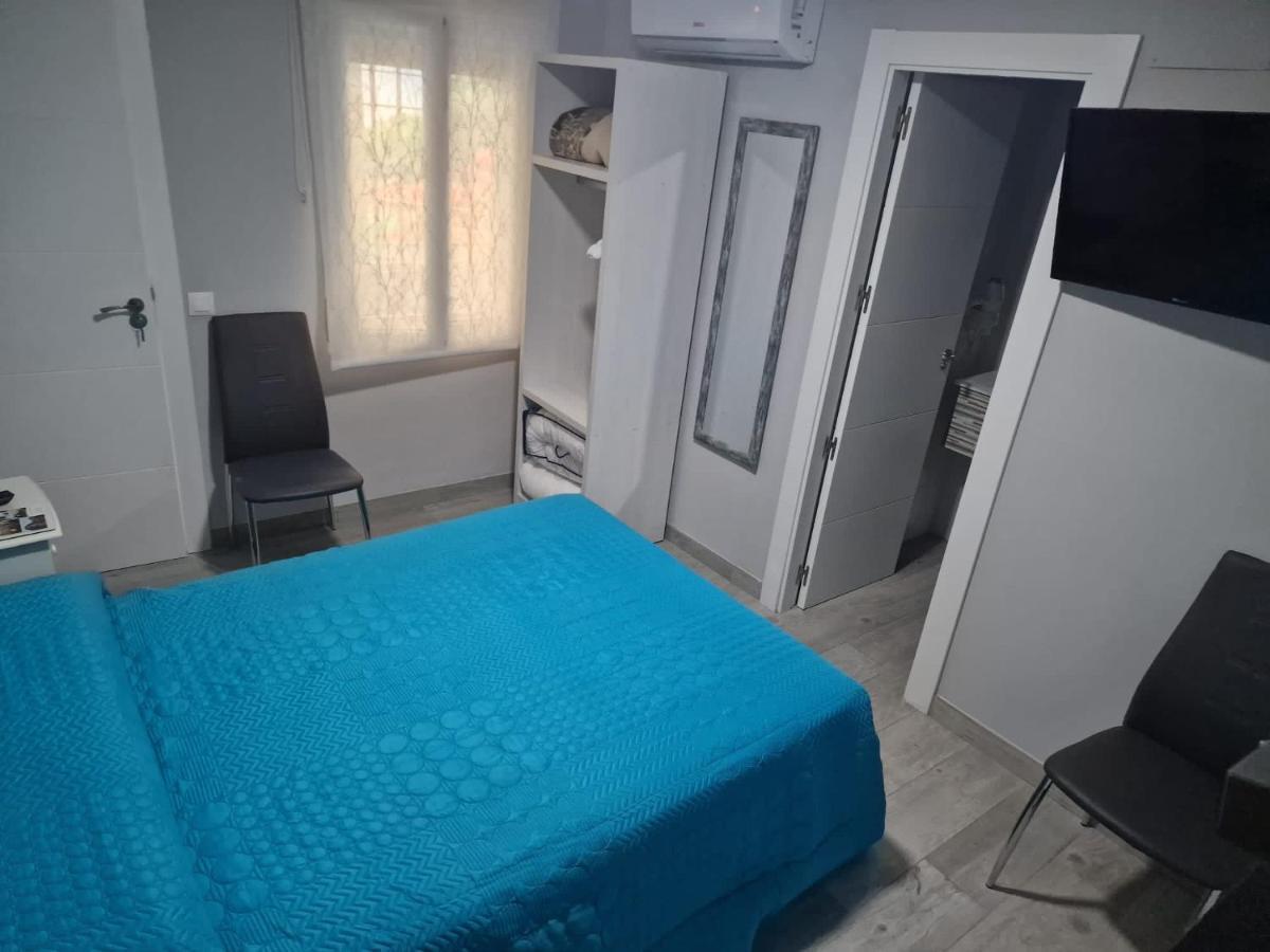 Viana Rooms Córdoba Buitenkant foto