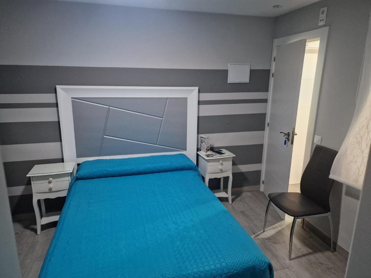 Viana Rooms Córdoba Buitenkant foto