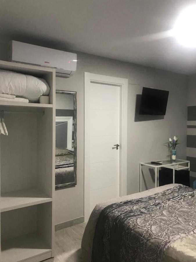 Viana Rooms Córdoba Buitenkant foto
